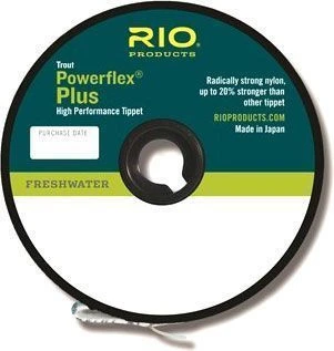 RIO 6-22032 Powerflex Plus Tippet - 6X 3 RIO 6-22032 Powerflex Plus Tippet - 6X