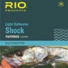 RIO Light Saltwater Shock Tapered Leader 1 RIO Light Saltwater Shock Tapered Leader -Fishing Equipment Store rio light saltwater shock leader 28440.1650842073.386.513
