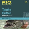 RIO Toothy Critter Tapered Leader (Knot-able Wire) 2 RIO Toothy Critter Tapered Leader (Knot-able Wire) -Fishing Equipment Store rio toothy critter tapered leader knot able wire 44037.1651242559.386.513