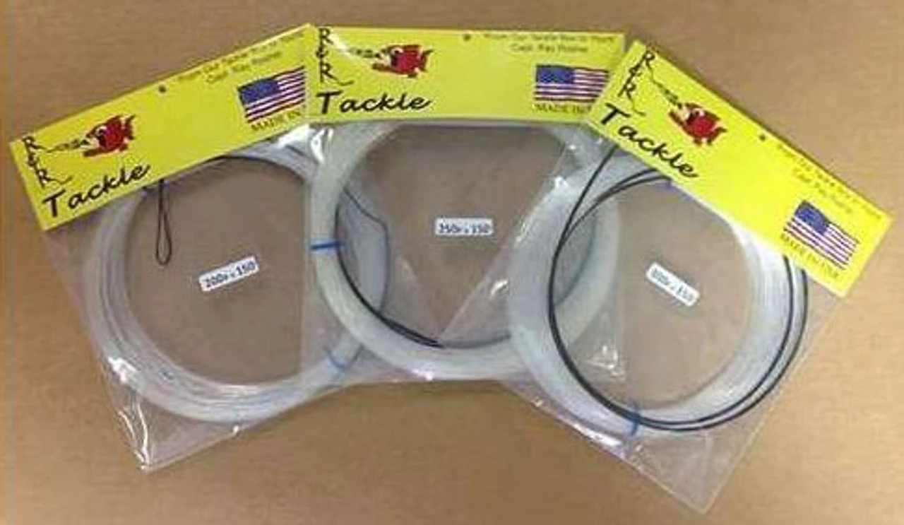 R&R Tackle Wind-on Daytime Swordfish Leaders 4 R&R Tackle Wind-on Daytime Swordfish Leaders - Image 2