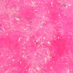 Rumpf Estaz Chenille - Hot Pink