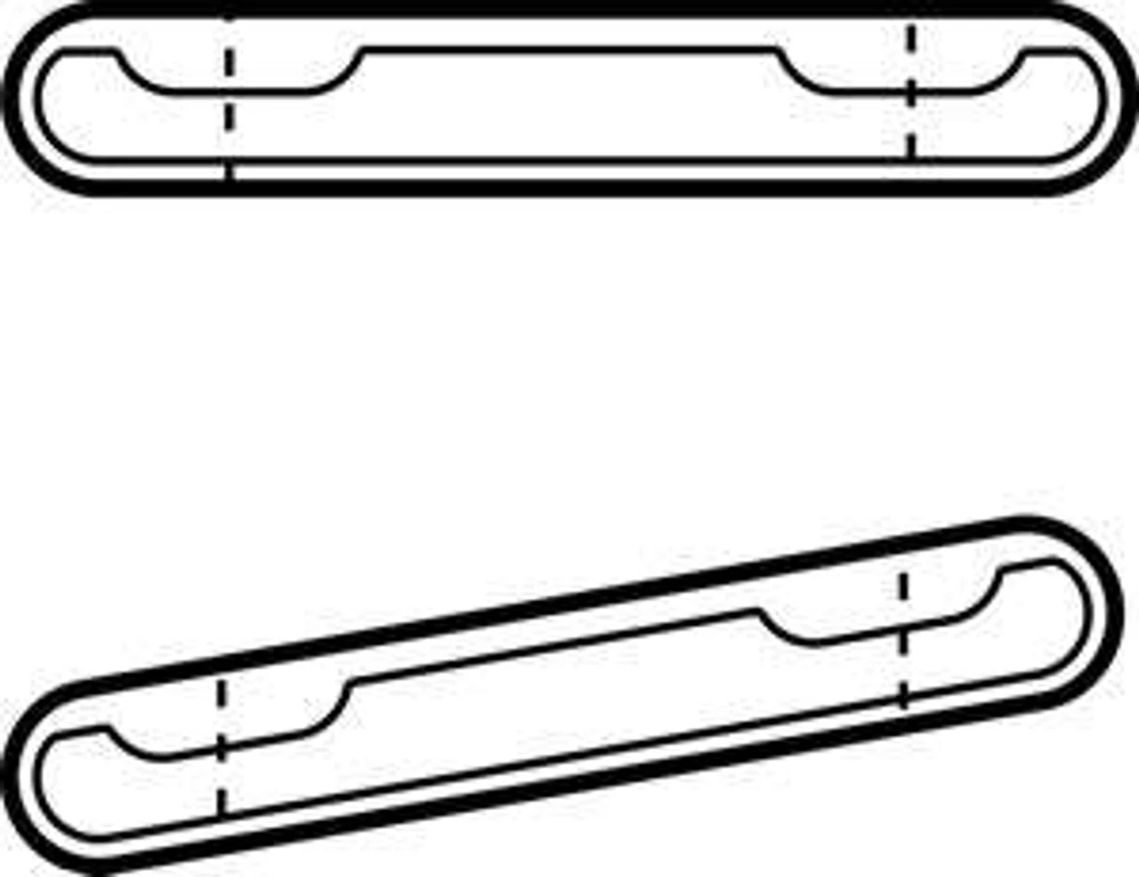 Rupp Top Gun Mounting Plates 4 Rupp Top Gun Mounting Plates - Image 2