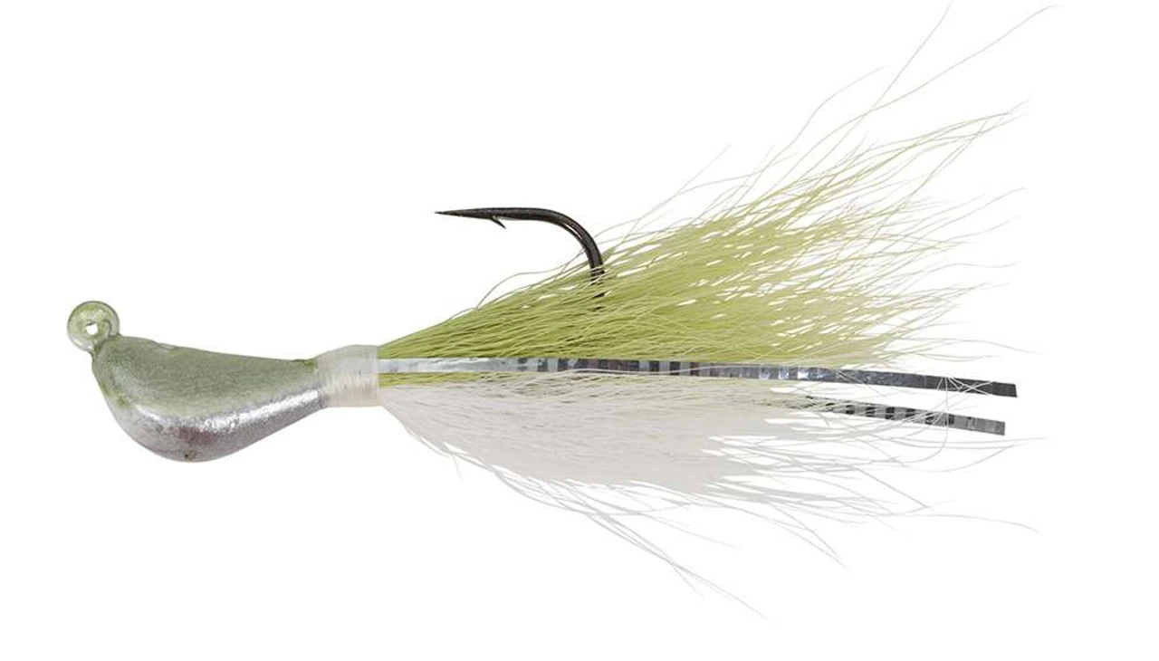 S&S Bucktails Fluke Master Lures 6 S&S Bucktails Fluke Master Lures - Image 4