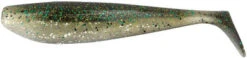 Salmo Walleye Shad 10 Swimbait - Green Ghost UV