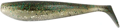 Salmo Walleye Shad 10 Swimbait - Green Ghost UV 3 Salmo Walleye Shad 10 Swimbait - Green Ghost UV