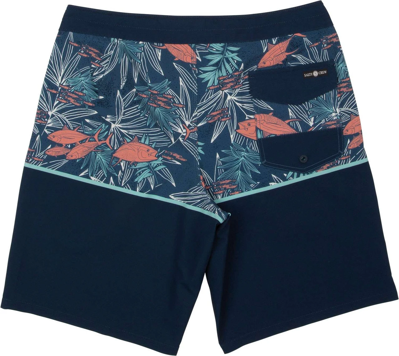 Salty Crew Tandem Boardshort - Blue - 34 4 Salty Crew Tandem Boardshort - Blue - 34 - Image 2