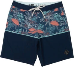 Salty Crew Tandem Boardshort - Blue - 34