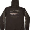 Salty Crew Bruce Snap Jacket - Black - Medium 2 Salty Crew Bruce Snap Jacket - Black - Medium -Fishing Equipment Store salty crew bruce snap jacket black m 41389.1651426772.386.513