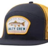 Salty Crew Catch And Release Trucker Hat 1 Salty Crew Catch And Release Trucker Hat -Fishing Equipment Store salty crew catch and release trucker hat navy gold 02178.1651264033.386.513