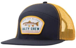Salty Crew Catch And Release Trucker Hat