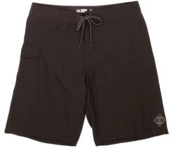 Salty Crew Lowtide Boardshort - Black - 32