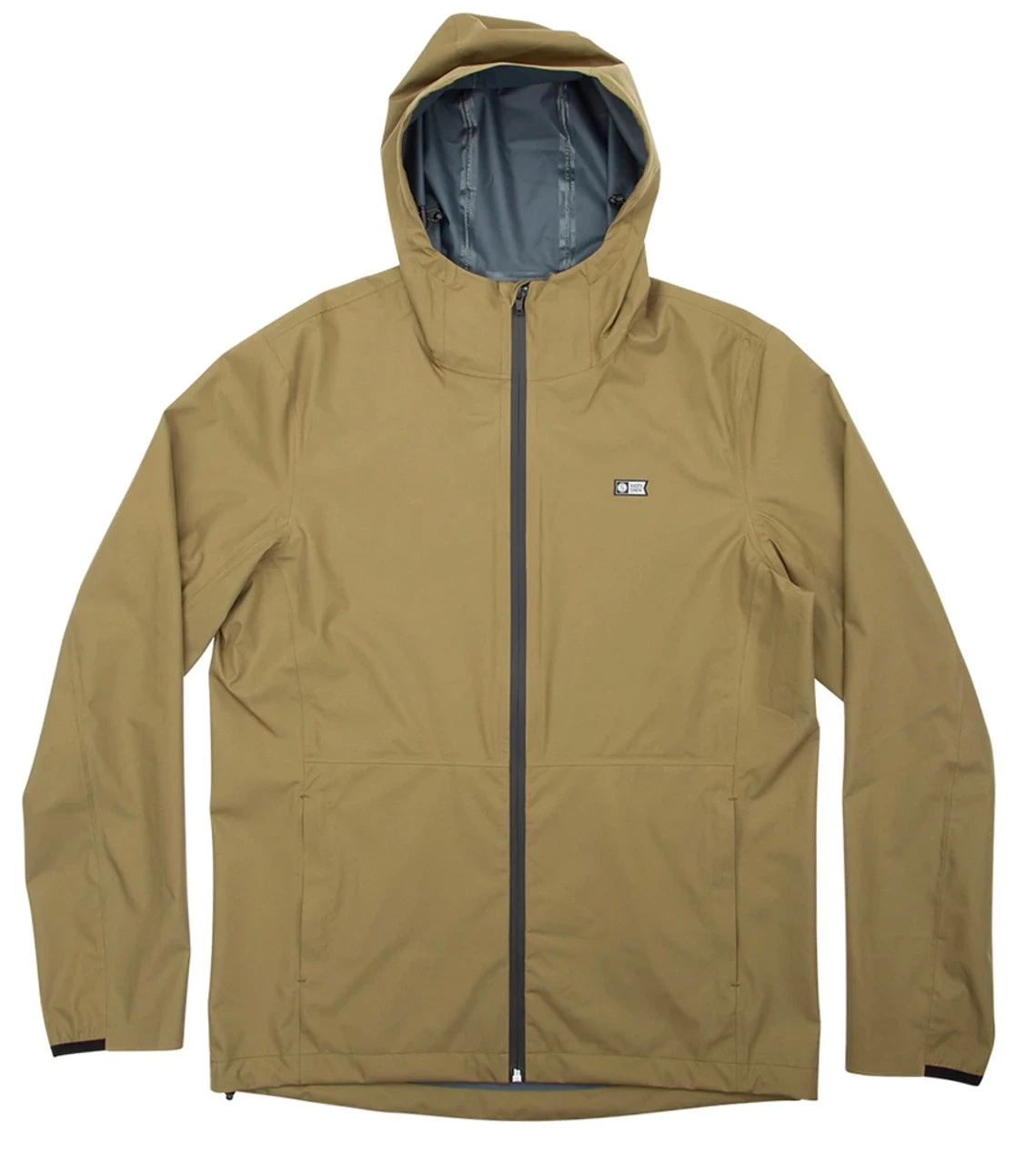 Salty Crew Migration Jacket - Military 3 Salty Crew Migration Jacket - Military
