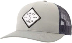 Salty Crew Sea Line Retro Trucker