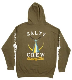 Salty Crew Tailed Fleece Hoodies
