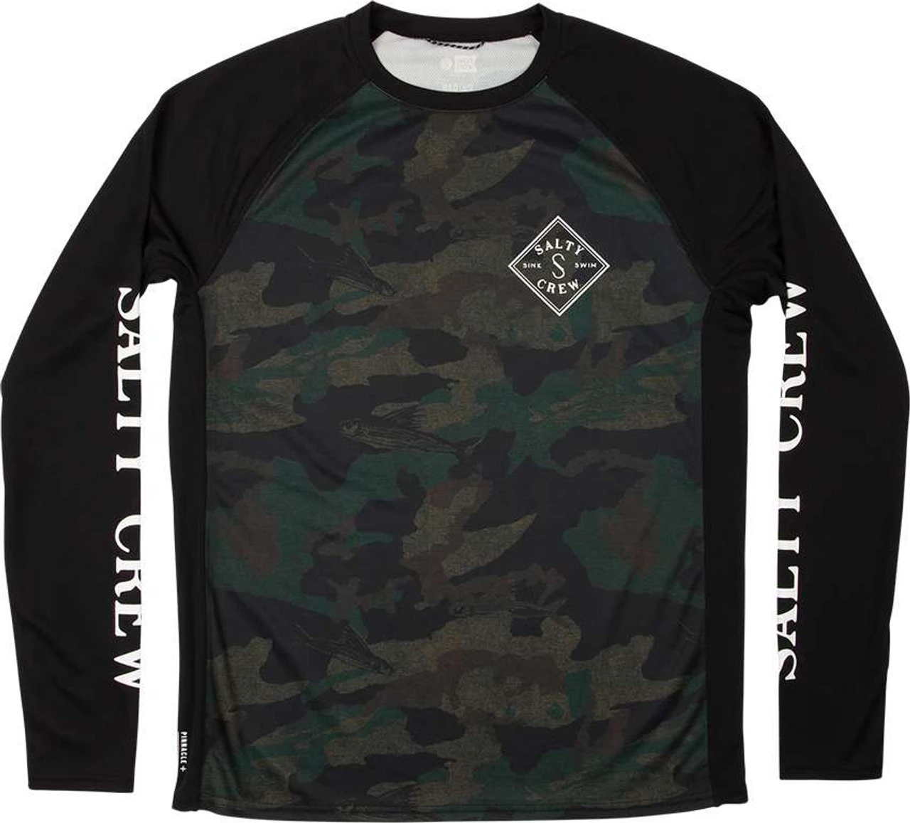 Salty Crew Tippet Pinnacle Long Sleeve Shirts 4 Salty Crew Tippet Pinnacle Long Sleeve Shirts - Image 2