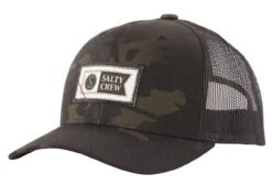 Salty Crew TopStitch Retro Trucker Hats