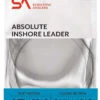 Scientific Anglers Absolute Inshore Leader - 2pk 2 Scientific Anglers Absolute Inshore Leader - 2pk -Fishing Equipment Store scientific anglers 138017 absolute inshore leader 09356.1651422057.386.513