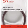 Scientific Anglers Absolute Predator Figure 8 Leader