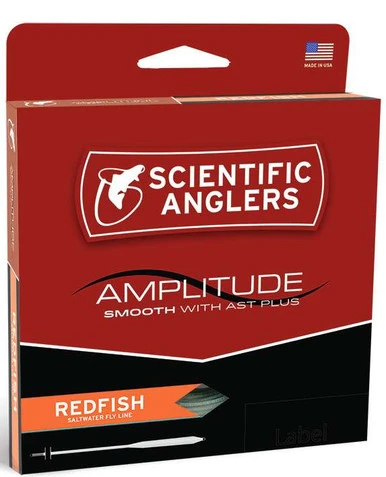 Scientific Anglers Amplitude Smooth Redfish Warm Fly Line 3 Scientific Anglers Amplitude Smooth Redfish Warm Fly Line