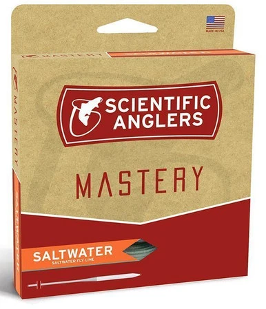 Scientific Anglers Mastery Saltwater Fly Line 3 Scientific Anglers Mastery Saltwater Fly Line
