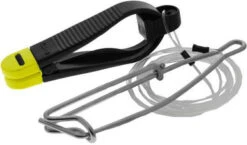 Scotty Power Grip Plus Releases W/ Cable Snap & Leader