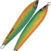 Sea Falcon Z Slide Jig - 120g - Green Gold 1 Sea Falcon Z Slide Jig - 120g - Green Gold -Fishing Equipment Store sea falcon sf021 120 033 z slide jig 90450.1651410747.386.513