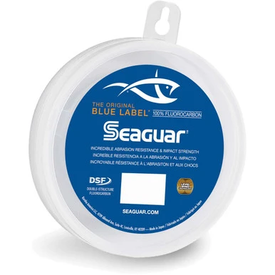Seaguar Fluorocarbon Leader Material 25yds 3 Seaguar Fluorocarbon Leader Material 25yds