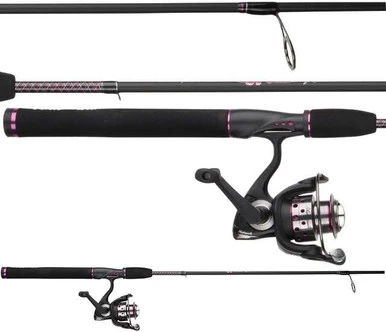 Shakespeare Ugly Stik GX2 Ladies Spinning Combos 3 Shakespeare Ugly Stik GX2 Ladies Spinning Combos