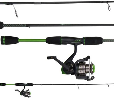 Shakespeare USYTHSP30CBO Ugly Stik GX2 Youth Spinning Combo 3 Shakespeare USYTHSP30CBO Ugly Stik GX2 Youth Spinning Combo