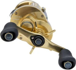 Shimano Calcutta Conquest 100 & 200 A Baitcasting Reels -Fishing Equipment Store shimano calcutta conquest 100 200 baitcasting reels 12784.1651376435