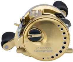 Shimano Calcutta Conquest 100 & 200 A Baitcasting Reels -Fishing Equipment Store shimano calcutta conquest 100 200 baitcasting reels 24105.1651376438
