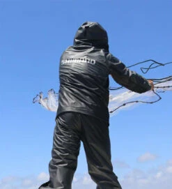 Shimano Pur Rain Jacket -Fishing Equipment Store shimano ra03jq pur rain jacket 22428.1661535780