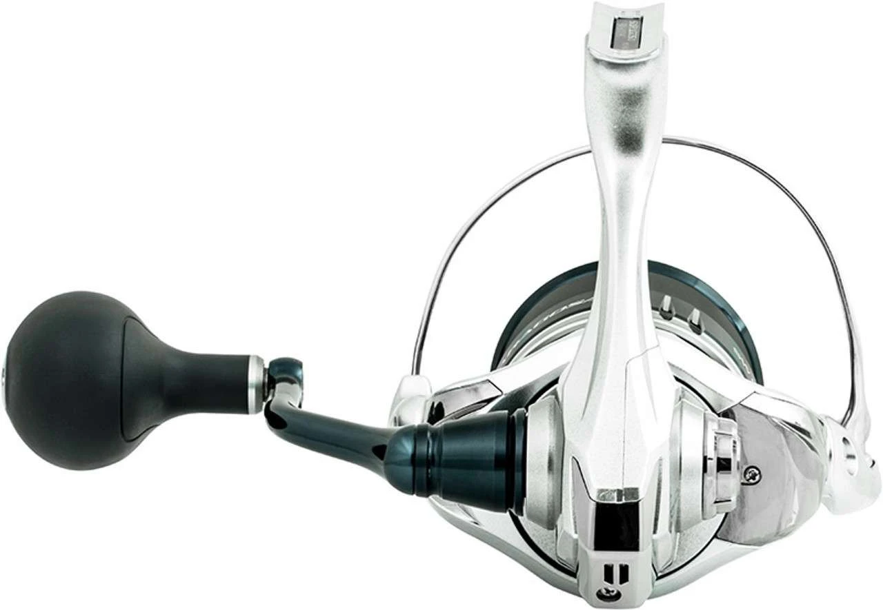 Shimano Saragosa SW A Spinning Reels 5 Shimano Saragosa SW A Spinning Reels - Image 3