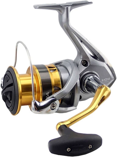 Shimano SEC5000XGFIC Sedona FI Spinning Reel - Clam Pack 3 Shimano SEC5000XGFIC Sedona FI Spinning Reel - Clam Pack