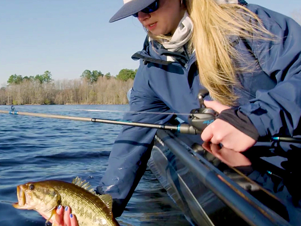 Shimano SLX DC Baitcasting Reels 4 Shimano SLX DC Baitcasting Reels - Image 2