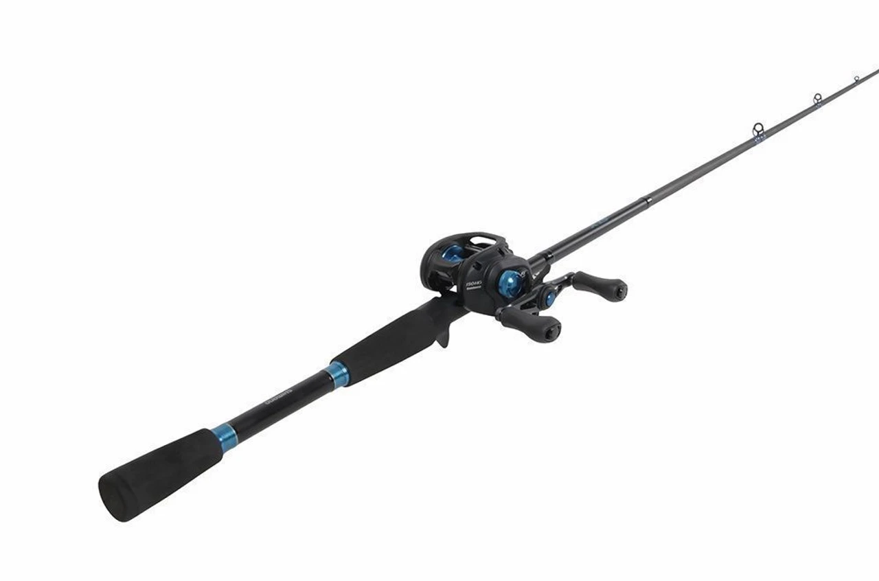 Shimano SLX150XG/SLXCX610M SLX Casting Combo - 6 Ft. 10 In. 3 Shimano SLX150XG/SLXCX610M SLX Casting Combo - 6 Ft. 10 In.