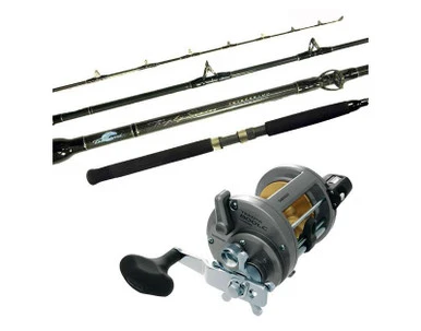 Shimano TEK800LC Tekota/Tsunami TSTBC661HW Trophy Wire Line Combo 3 Shimano TEK800LC Tekota/Tsunami TSTBC661HW Trophy Wire Line Combo
