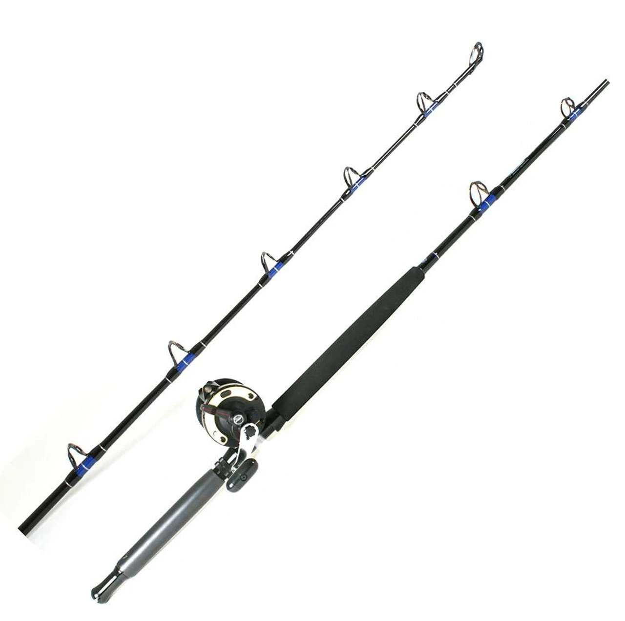 Shimano TLD25 Reel / TackleDirect TDSSUT601MHSB Custom Combo 3 Shimano TLD25 Reel / TackleDirect TDSSUT601MHSB Custom Combo
