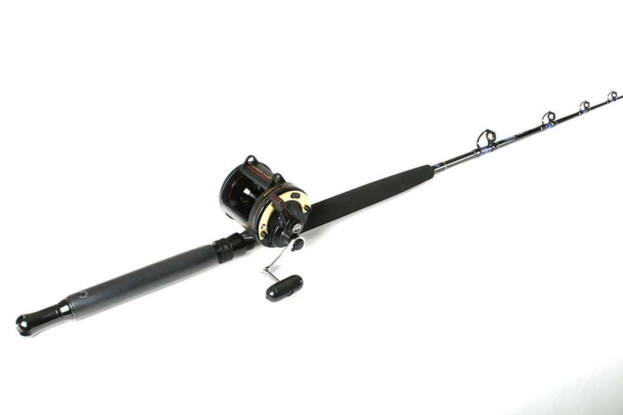 Shimano TLD25 Reel / TackleDirect TDSSUT601MHSB Custom Combo 6 Shimano TLD25 Reel / TackleDirect TDSSUT601MHSB Custom Combo - Image 4
