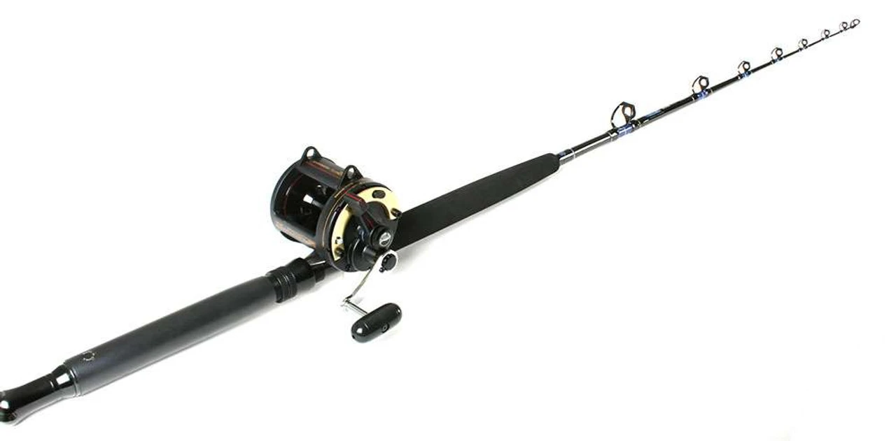 Shimano TLD25 Reel / TackleDirect TDSSUT601MHSB Custom Combo 4 Shimano TLD25 Reel / TackleDirect TDSSUT601MHSB Custom Combo - Image 2