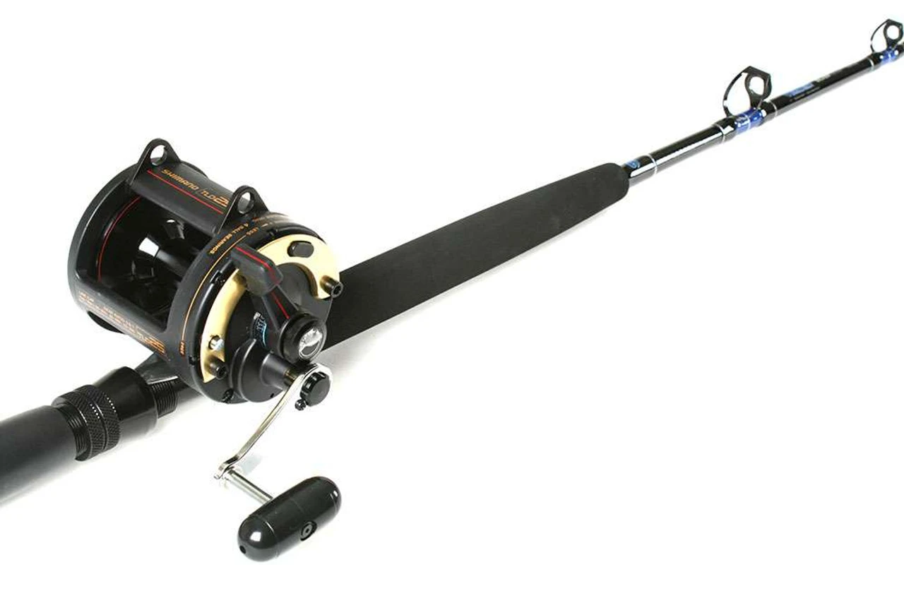 Shimano TLD25 Reel / TackleDirect TDSSUT601MHSB Custom Combo 5 Shimano TLD25 Reel / TackleDirect TDSSUT601MHSB Custom Combo - Image 3