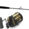 Shimano TLD50IILRSA TLD Shark Combo -Fishing Equipment Store shimano tld50iilrsa tld 2 speed lever drag reel blackfin fin 126 rod shark standard combo 79545.1651029471