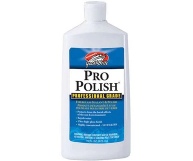 Shurhold YBP-0202 Pro Polish Fiberglass Sealant & Polish 16oz Bottle 3 Shurhold YBP-0202 Pro Polish Fiberglass Sealant & Polish 16oz Bottle