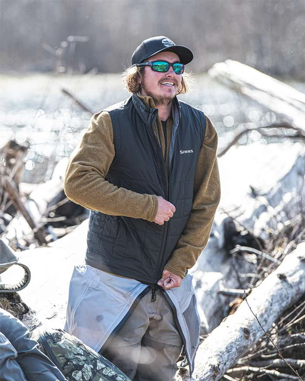 Simms Fall Run Vest 8 Simms Fall Run Vest - Image 6