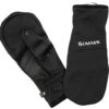 Simms Freestone Foldover Mitt - Black - Medium 2 Simms Freestone Foldover Mitt - Black - Medium -Fishing Equipment Store simms freestone foldover mitt black m 37175.1651422157