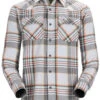 Simms Mens Santee Flannel