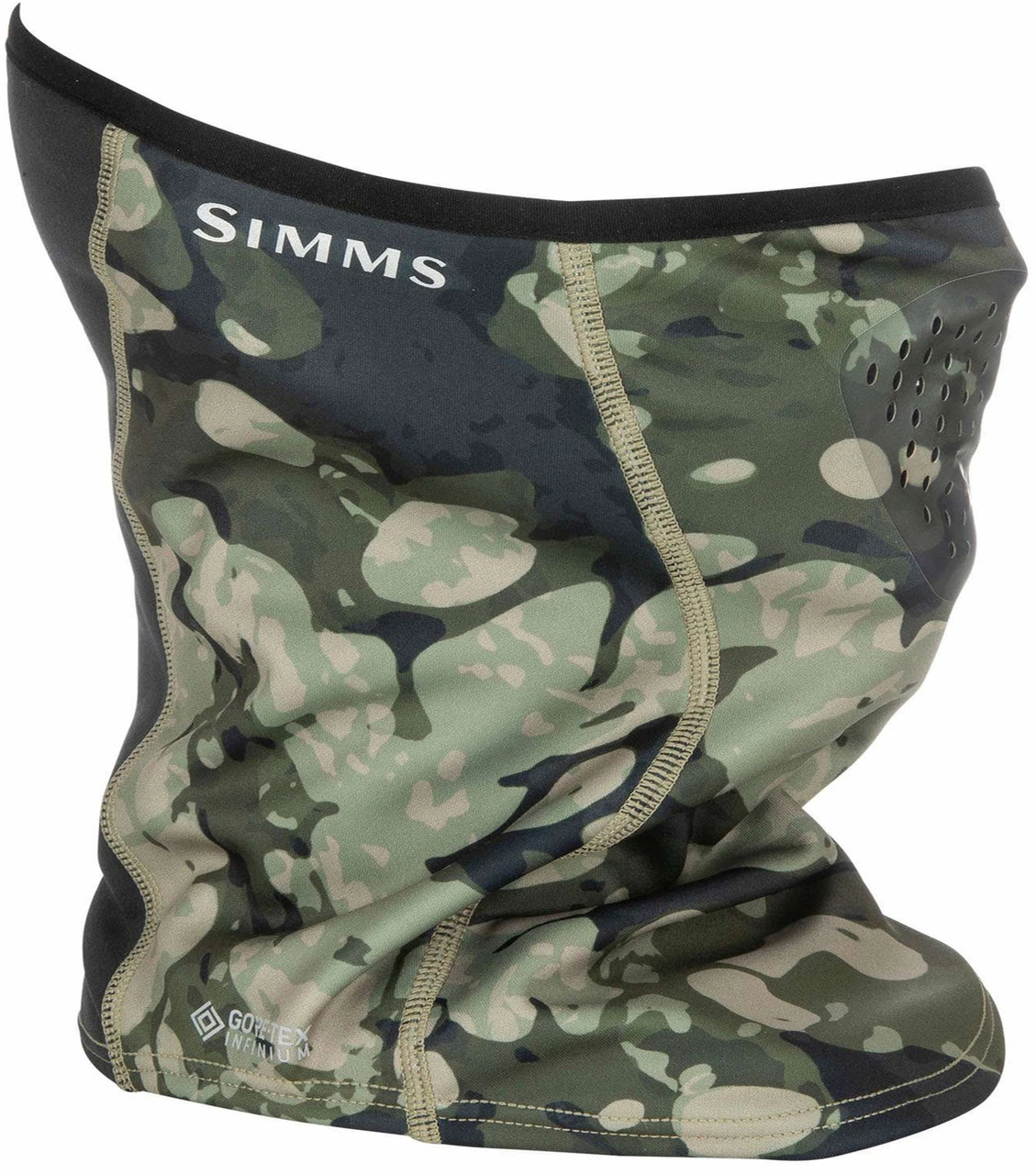 Simms Gore-Tex Infinium Neck Gaiters 4 Simms Gore-Tex Infinium Neck Gaiters - Image 2