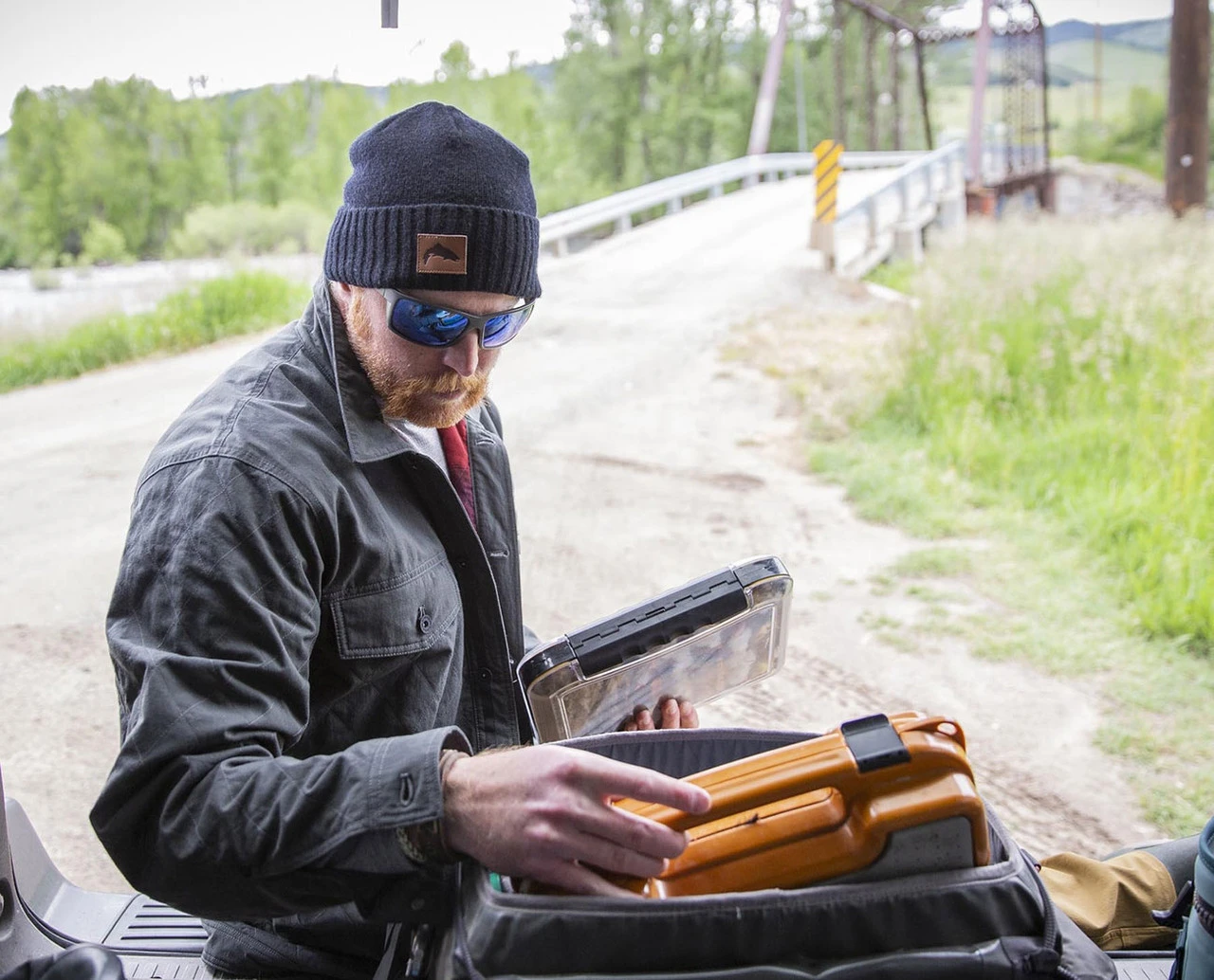 Simms Dockwear Wool Beanies 5 Simms Dockwear Wool Beanies - Image 3