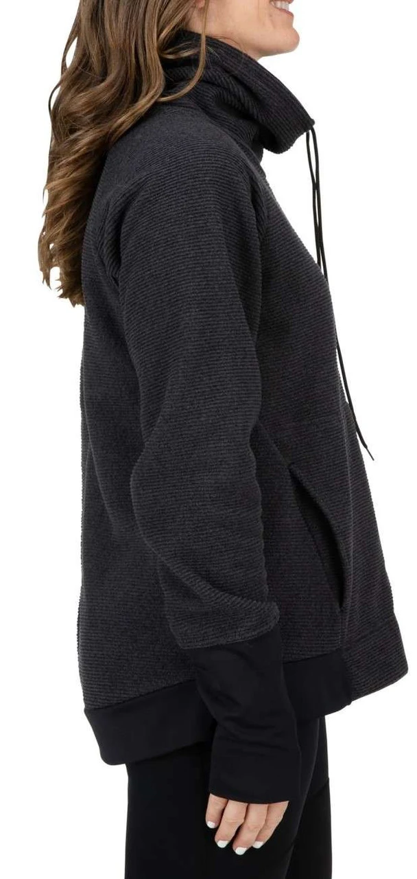 Simms Womens Rivershed Sweater 5 Simms Womens Rivershed Sweater - Image 3