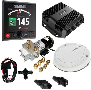 Simrad 000-13291-001 AP44 VRF Medium Capacity Pack 3 Simrad 000-13291-001 AP44 VRF Medium Capacity Pack
